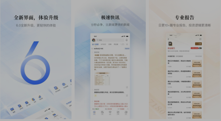 金融投资学软件哪个好!