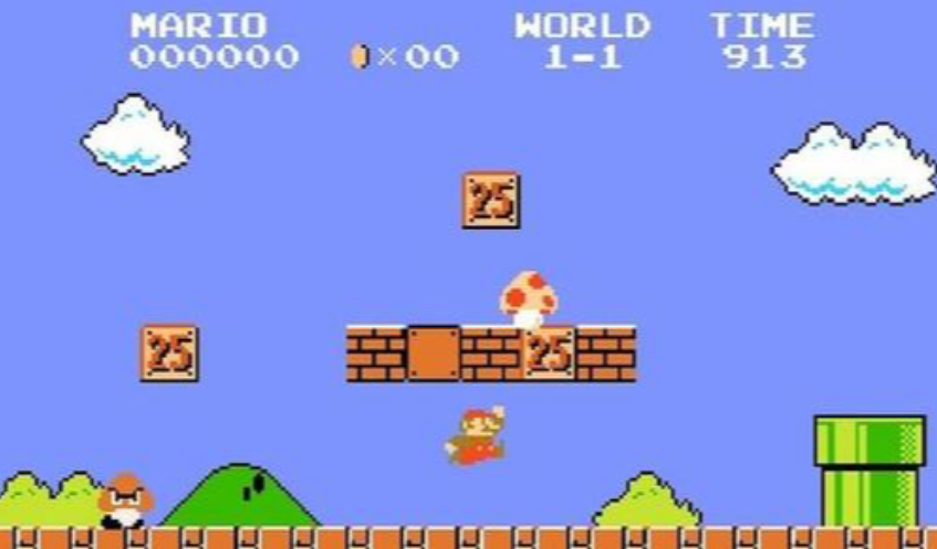 老游戏机的经典游戏排行榜前十名