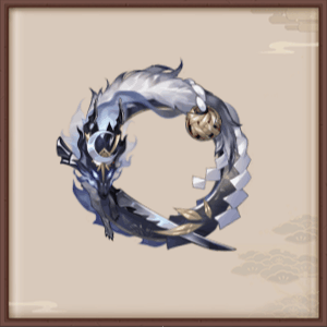 苍狼啸月,暗影狩魂《阴阳师》鬼切花合战新皮肤即将上线！