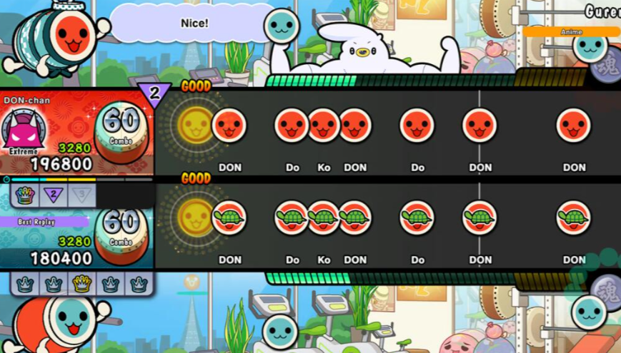 节奏游戏排行榜前十名