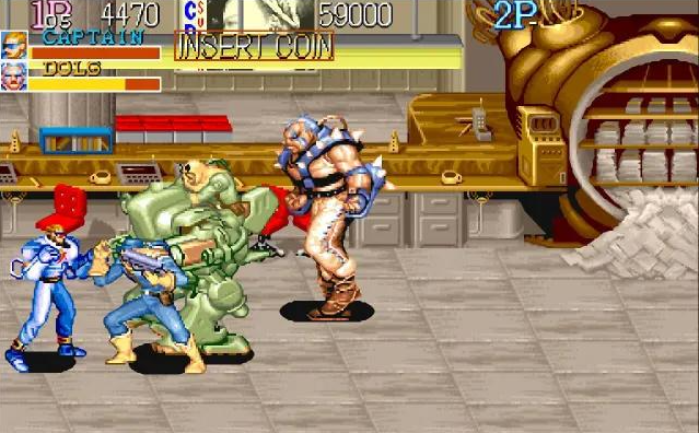 小时候玩的街机游戏排行榜前十名