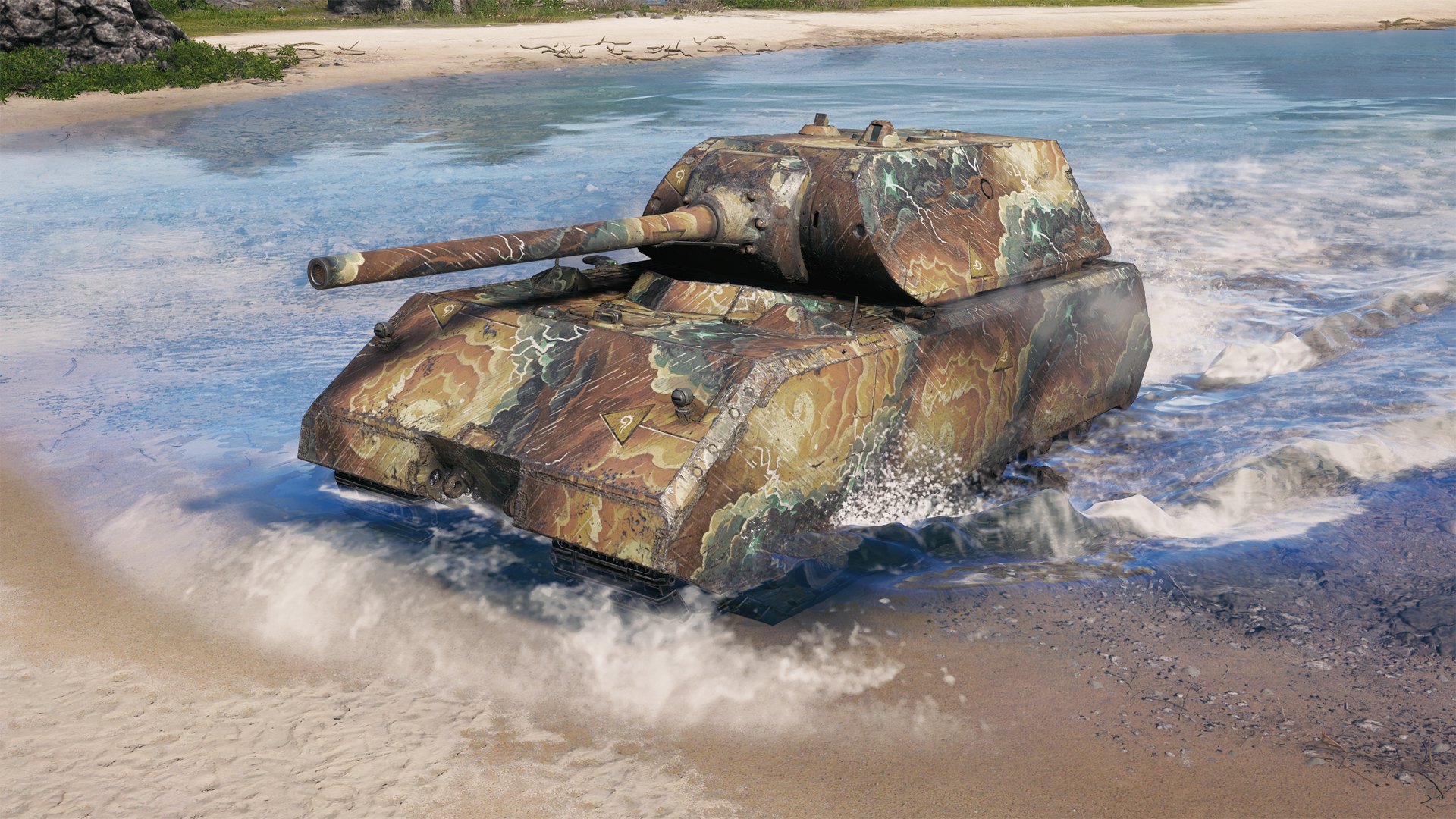 《坦克世界》侦查任务2024:局部天气续写新篇章!