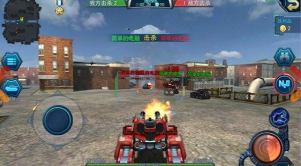 大型坦克单机游戏排行榜前十名