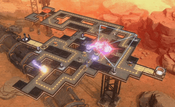 多人塔防手游排行榜前十名