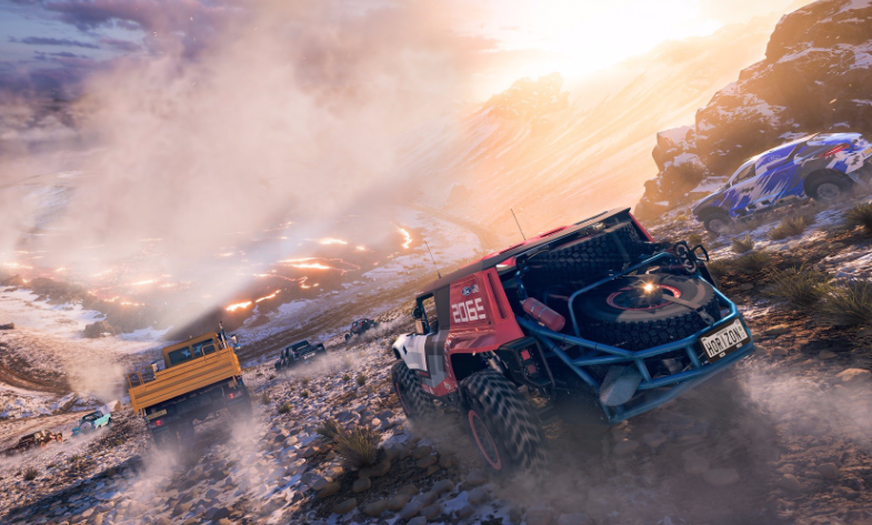 赛车竞速游戏排行榜前十名