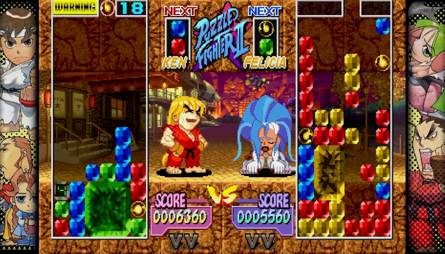 对打格斗游戏排行榜前十名