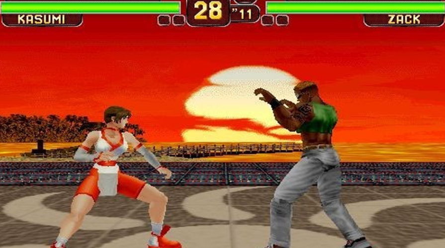 对打格斗游戏排行榜前十名