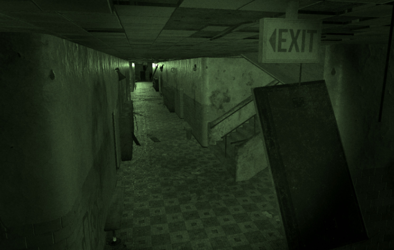 恐怖联机手游排行榜前十名