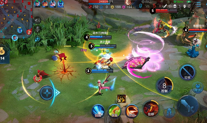 可以多人玩的手机游戏排行榜前十名