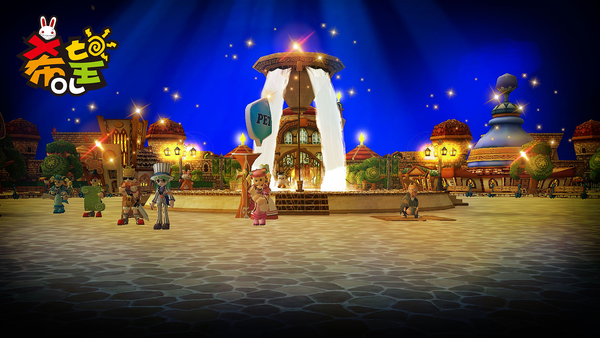 冒险进行时,《希望OL》一周年直播今晚开启!