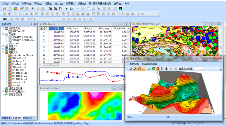 地球物理学入门软件有哪些?