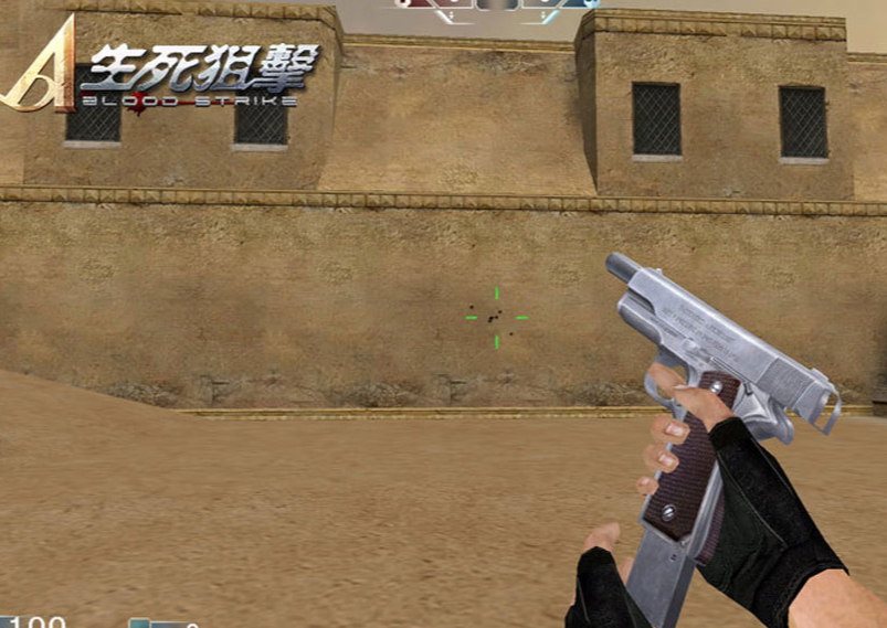 射击类型游戏排行榜前十名