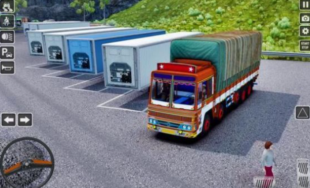 卡车模拟游戏排行榜前十名