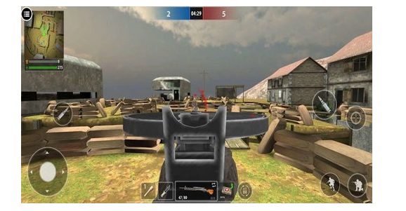 二战大型手机游戏排行榜前十名