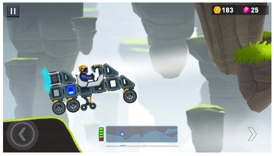 高画质越野手游排行榜前十名