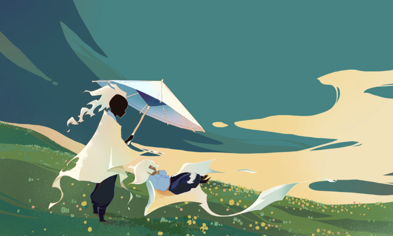 类似光遇的治愈游戏排行榜前十名