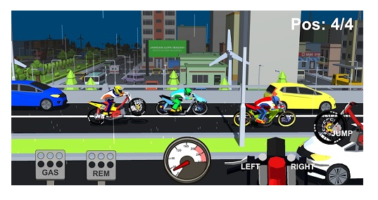 摩托车竞技游戏排行榜前十名