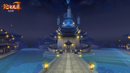 《完美国际2》至尊双线新服“天禹”今日开放预约!