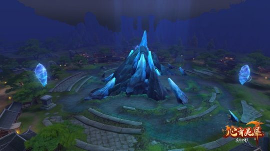 《完美国际2》至尊双线新服“天禹”今日开放预约!