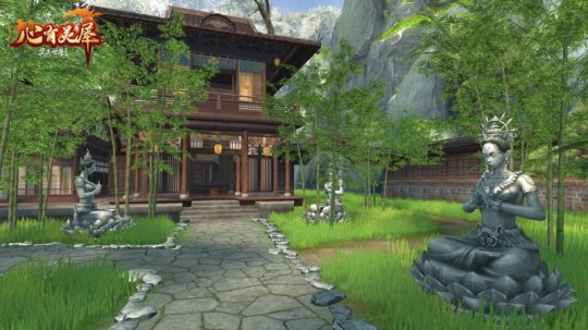 《完美国际2》至尊双线新服“天禹”今日开放预约!