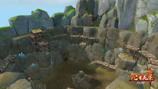 《完美国际2》至尊双线新服“天禹”今日开放预约!