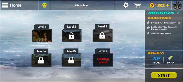 中国特警游戏排行榜前十名