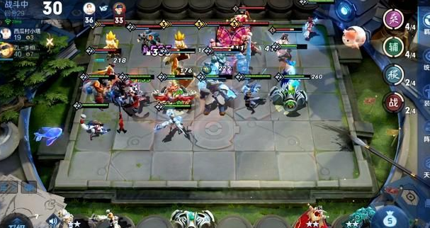 手机自走棋游戏排行榜前十名