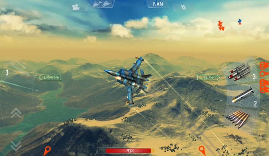 二战飞机游戏排行榜前十名