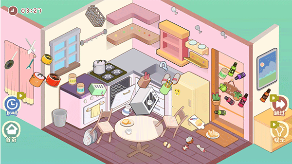 解压收纳游戏排行榜前十名