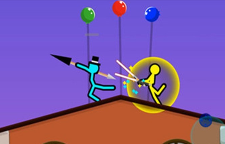 超级火柴人游戏排行榜前十名