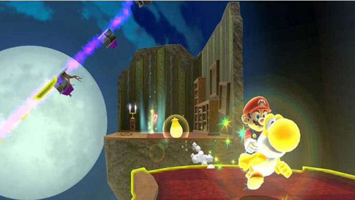 超级玛丽游戏排行榜前十名