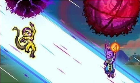 像素龙珠游戏排行榜前十名