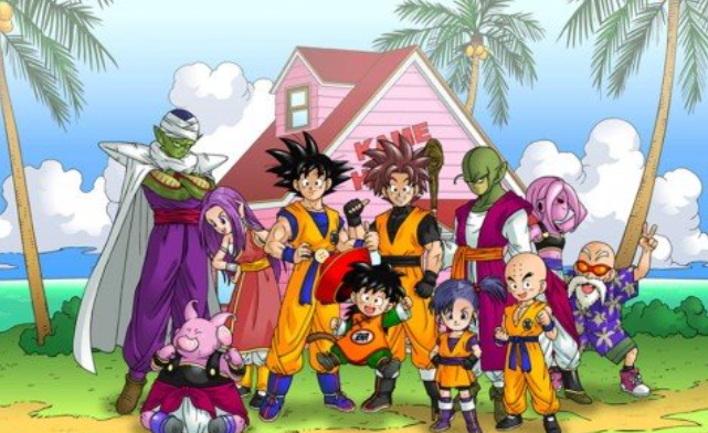 像素龙珠游戏排行榜前十名