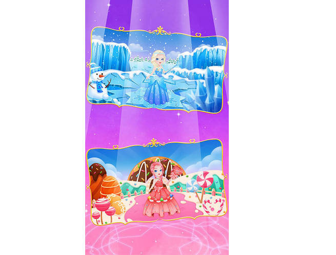 公主换装衣服游戏排行榜前十名