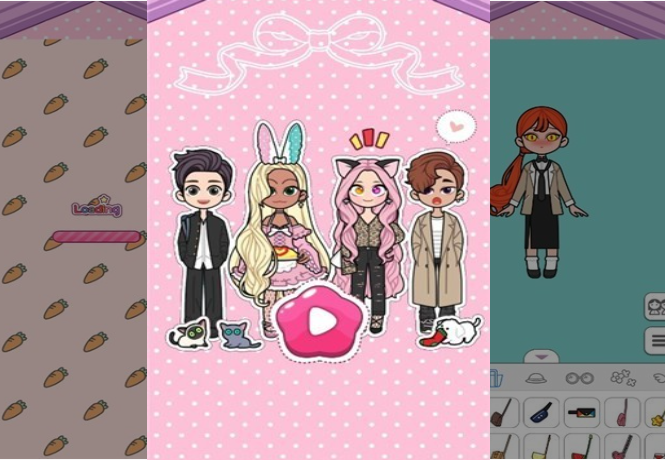 公主换装衣服游戏排行榜前十名