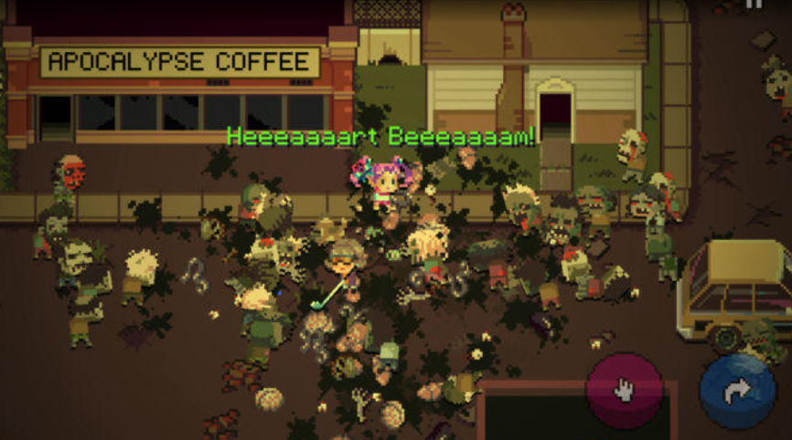 像素风游戏排行榜前十名