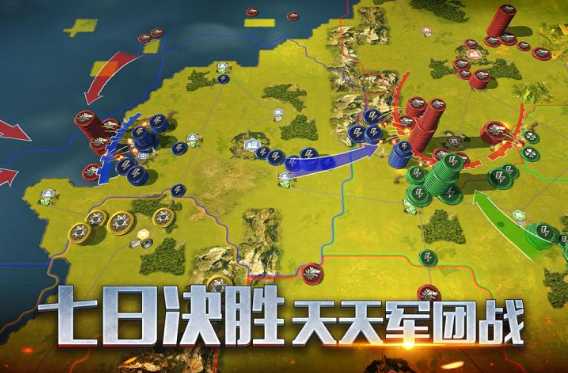 真实二战手游排行榜前十名