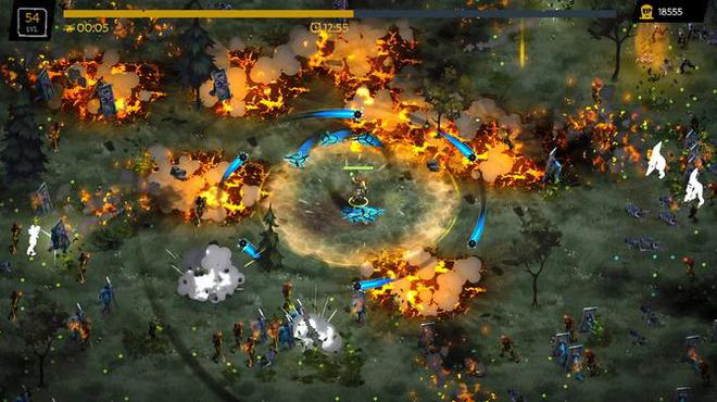 生存游戏排行榜前十名