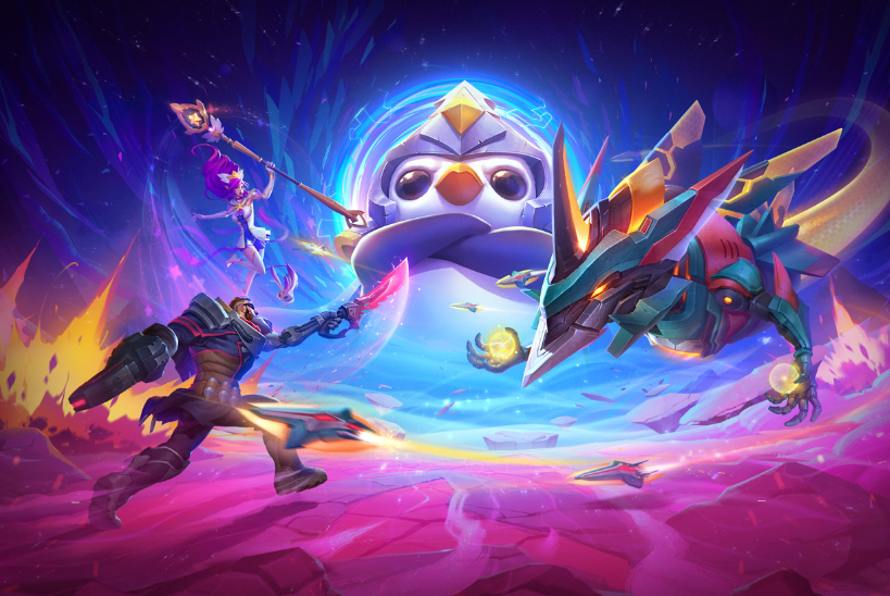 现在比较火的手游排行榜前十名