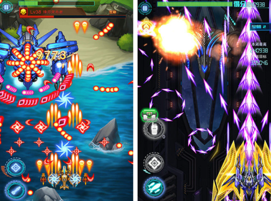 飞行空战游戏排行榜前十名