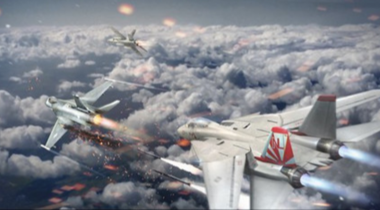 飞行空战游戏排行榜前十名