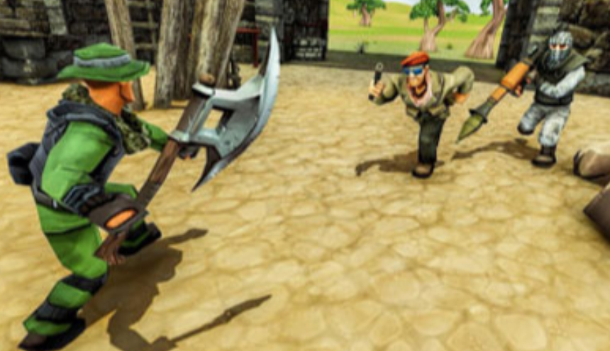 地面生存游戏排行榜前十名