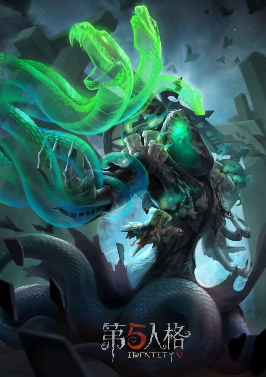 大快朵颐《第五人格》感恩节主题活动正式开启！