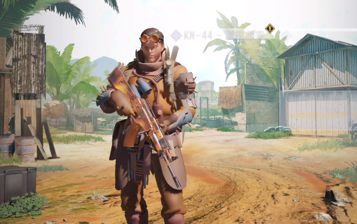 枪击类游戏排行榜前十名