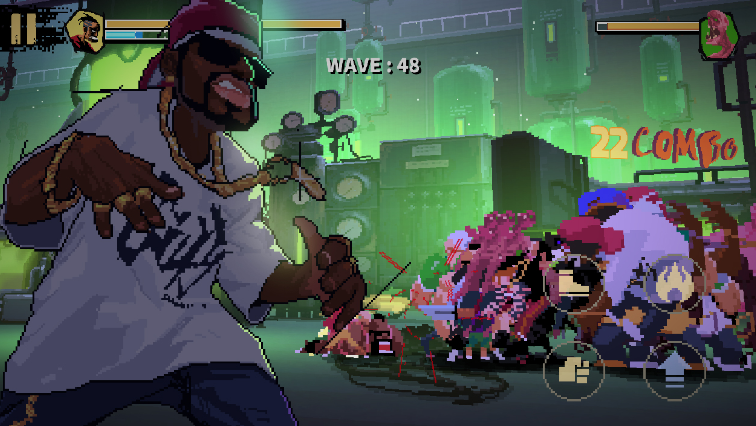 单机横版闯关手游排行榜前十名