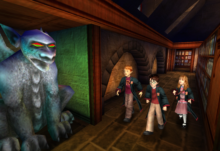 哈利波特系列游戏排行榜前十名