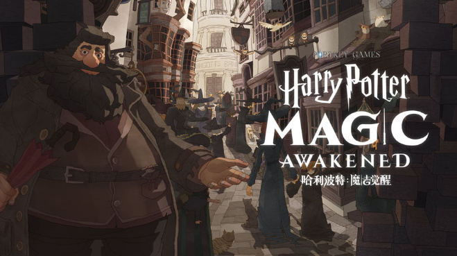 哈利波特系列游戏排行榜前十名