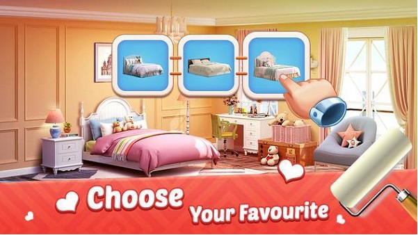 女生装修房子游戏排行榜前十名