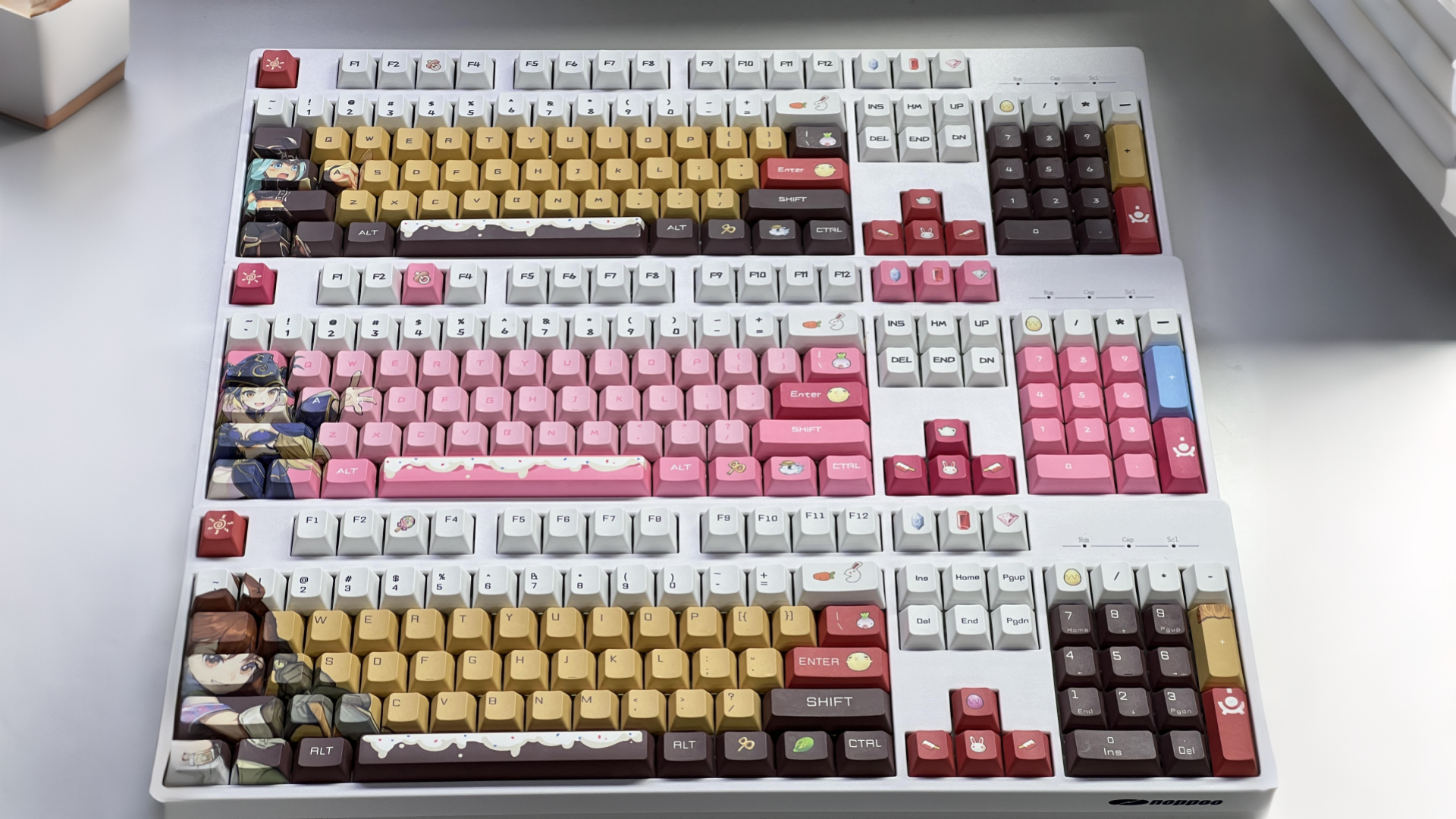 今晚7点《希望OL》一周年庆典特别直播!