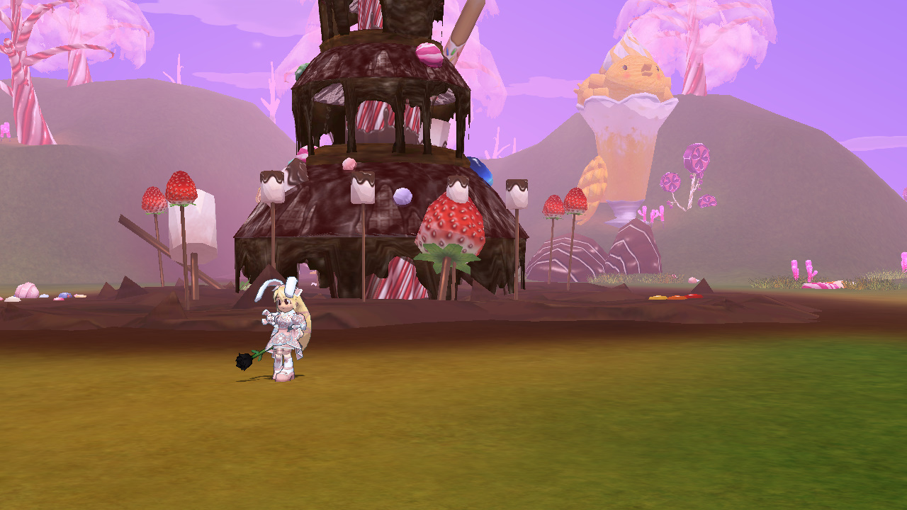 今晚7点《希望OL》一周年庆典特别直播!